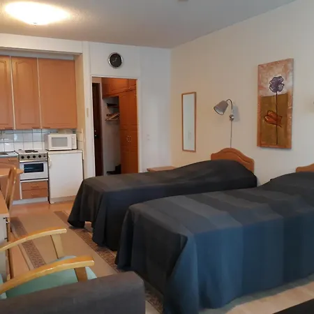 Ikaalisten Kylpylae-hotelli Apartmán