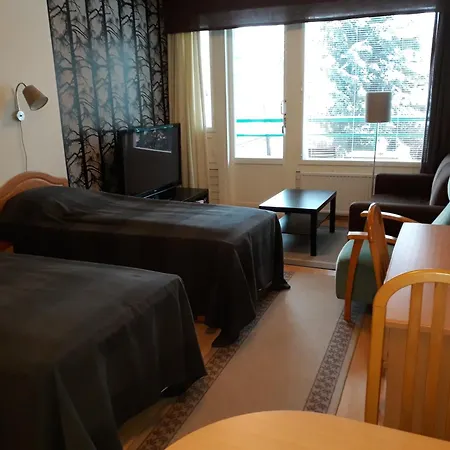 Ikaalisten Kylpylae-hotelli Apartmán *