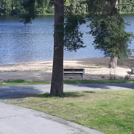 Ikaalisten Kylpylae-hotelli Apartment Ikaalinen