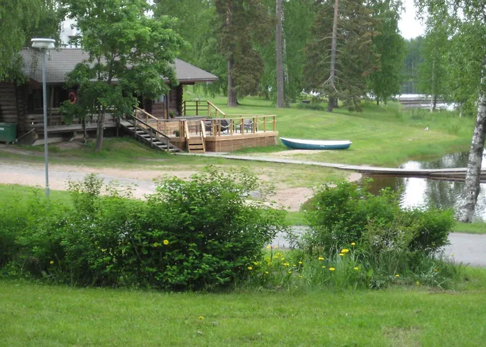 Ikaalisten Kylpylae-hotelli 伊卡利宁