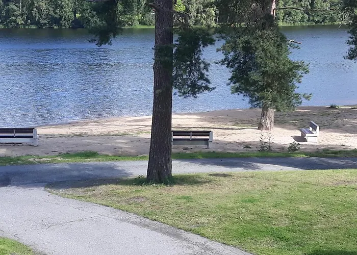 Ikaalisten Kylpylae-hotelli شقة إلكالينين