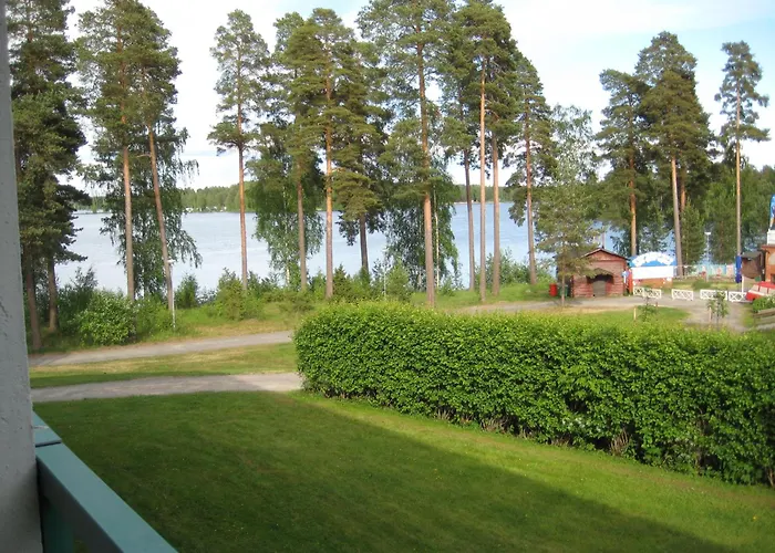 Ikaalisten Kylpylae-hotelli 公寓